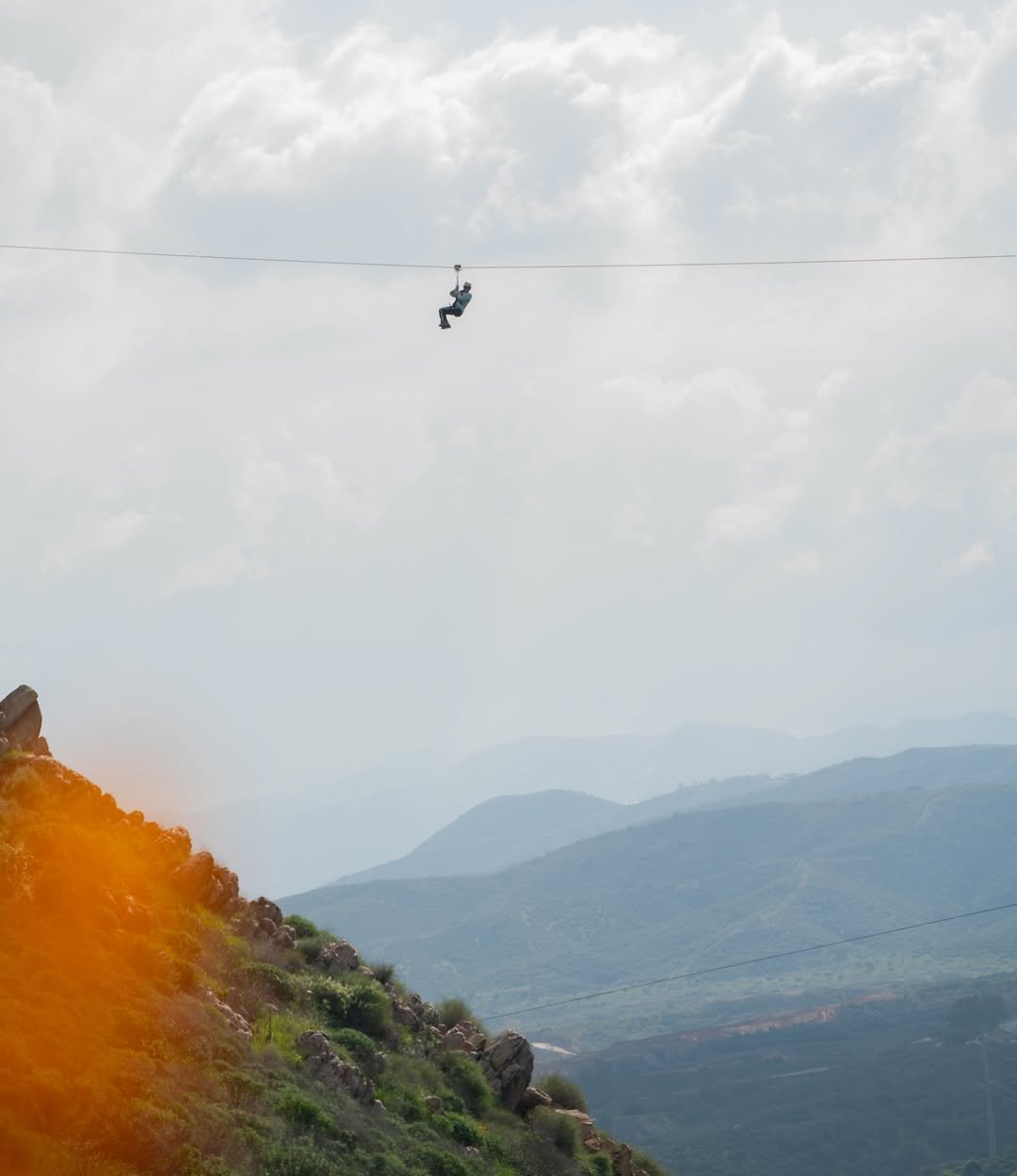 Adventure experiences